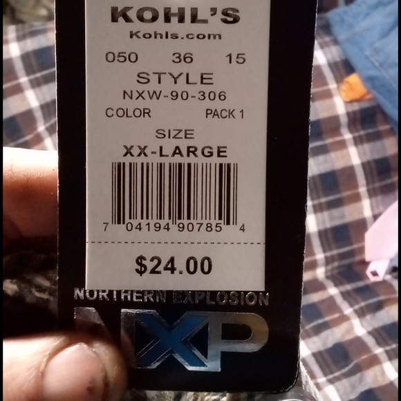 Button down shirt - Picture 2 of 2